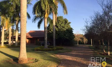 Chácara / sítio com 7 quartos à venda na Estrada do Butuxim, Altos de Itu, Itu