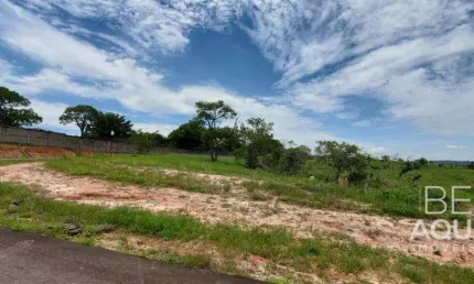 Terreno à venda condomínio terras de são josé ii, itu/sp.