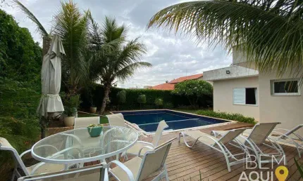 Casa à venda, 300 m² por R$ 1.850.000,00 - Condomínio Campos de Santo Antônio - Itu/SP
