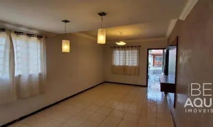 Casa em condomínio fechado com 3 quartos à venda na Rua Cláudio Fonseca, Parque Nossa Senhora da Candelária, Itu