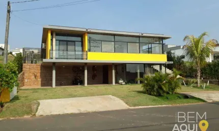 Casa à venda no Condomínio Parque Ytu Xapada – Itu/SP