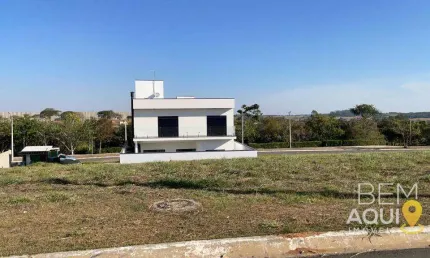 Terreno à venda Condomínio Residencial Lagos D'Icaraí, Salto/SP.