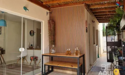 Casa em condomínio fechado com 3 quartos à venda na Avenida Daniel Ratti, Pinheirinho, Itu