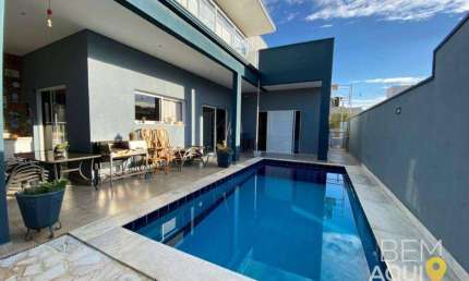 Casa à venda Condomínio Residencial Lagos D'Icaraí, Salto/SP