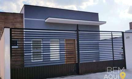 Casa com 3 quartos à venda na Rua Orlando Carpi, Parque Industrial, Itu