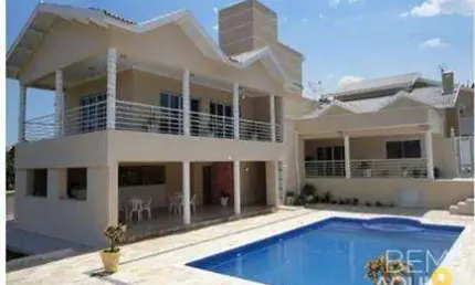 Casa à venda no Condomínio Terras de Santa Rosa II - Salto/SP