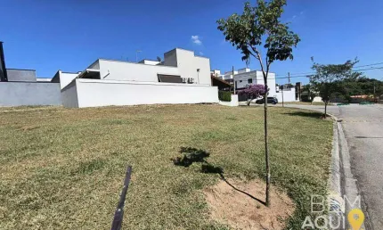 Terreno à venda no Condomínio Portal dos Sabiás - Itu/SP.