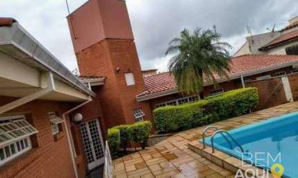 Casa com 4 quartos à venda na Avenida Lupércio de Souza Freitas, Jardim Faculdade, Itu