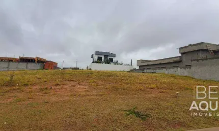 Terreno em condomínio fechado à venda na Alameda Barão do Rio Branco, Loteamento Residencial Una, Itu