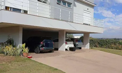 Casa à venda Condomínio Terras de Mont Serrat, Salto/SP.