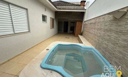 Casa em condomínio fechado com 3 quartos à venda na Avenida José Carlos Massoco, Pinheirinho, Itu