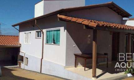 Casa com 5 quartos à venda na Rua Major Garrido, Jardim Bandeirantes, Salto