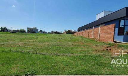 Terreno em condomínio fechado à venda na Estrada Municipal do Pinheirinho, Loteamento Residencial Una, Itu
