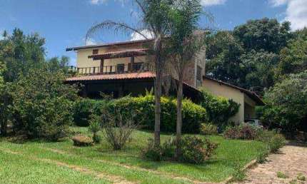 Chácara à venda, 808 m² por R$ 1.500.000,00 - Chácaras Primavera - Itu/SP