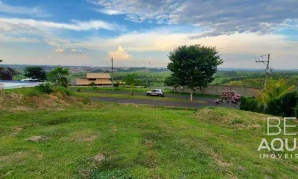 Terreno à venda, 900 m² por R$ 550.000,00 - Condomínio Xapada Parque Ytu - Itu/SP