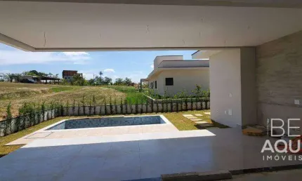 Casa em condomínio fechado com 3 quartos à venda na Estrada Municipal do Pinheirinho, Bairro do Pinheiro, Itu