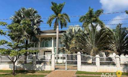Casa em condomínio fechado com 5 quartos à venda na Alameda das Begônias, City Castelo, Itu
