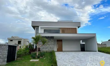 Casa à venda no Condomínio Villas do Golfe - Itu/SP