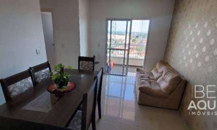 Apartamento com 2 quartos à venda na Rua Aristides de Assumpção Menabó, São Luiz, Itu