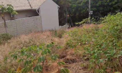 Terreno em condomínio fechado à venda na Avenida das Siriemas, Jardim Paraíso, Itu