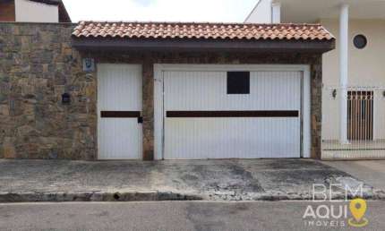 Casa com 2 quartos à venda na Alameda das Andorinhas, Jardim Paraíso, Itu