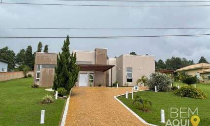 Casa com 5 dormitórios à venda, 400 m² por R$ 1.950.000,00 - Condomínio Chácaras Flora - Itu/SP