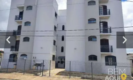 Apartamento com 2 quartos à venda na Rua Ângelo Gatti, Vila Gatti, Itu