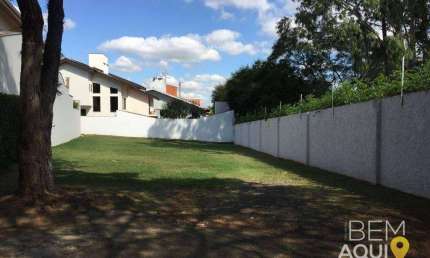 Terreno em condomínio fechado à venda na Avenida dos Ciprestes, Condomínio Portal de Itu, Itu