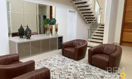 Casa em condomínio fechado com 6 quartos à venda na Rua Appaloosa, Condomínio Fazenda Kurumin, Itu