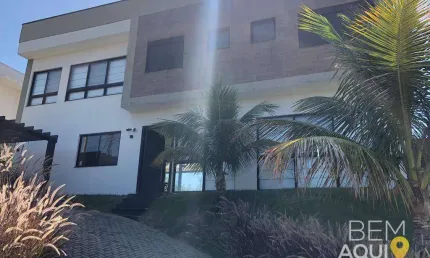 Casa em condomínio fechado com 5 quartos à venda na Rua Andaluz, Condomínio Fazenda Kurumin, Itu