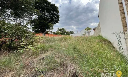 Terreno à venda na Avenida das Siriemas, Jardim Paraíso, Itu