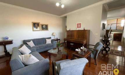 Casa com 3 quartos à venda na Rua Vinte e Quatro de Outubro, Vila Roma, Salto