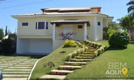 Casa à venda Condomínio Parque Village Castelo, Itu/SP.
