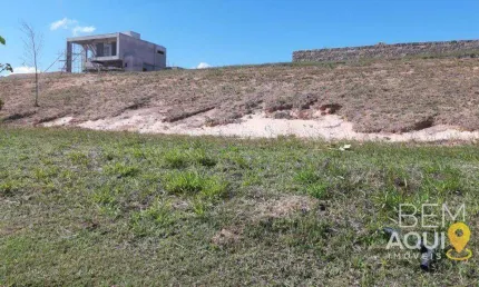 Terreno à venda Condomínio Villas do Golfe, Itu/Sp.
