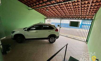 Casa com 3 dormitórios à venda, 129 m² por R$ 480.000,00 - Cruz das Almas - Itu/SP
