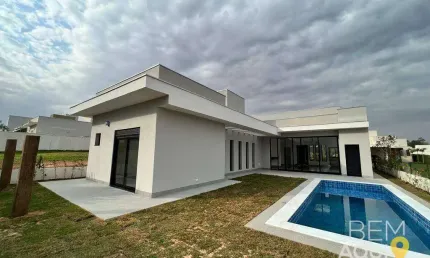 Casa em condomínio fechado com 3 quartos à venda na Alameda Barão do Rio Branco, Bairro do Pinheiro, Itu