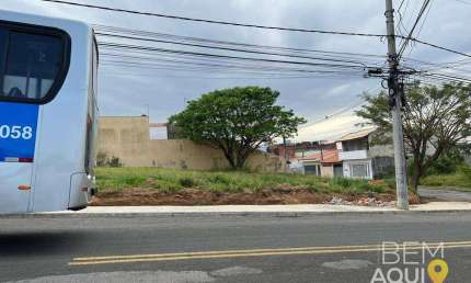 Terreno à venda na Rua Joaquim Francisco de Almeida, Parque América, Itu