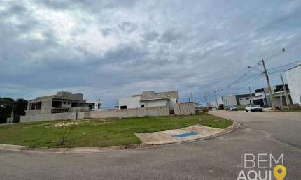 Terreno em condomínio fechado à venda na Alameda Barão do Rio Branco, Loteamento Residencial Una, Itu
