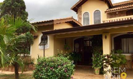 Casa em condomínio fechado com 4 quartos à venda na Alameda das Begônias, City Castelo, Itu