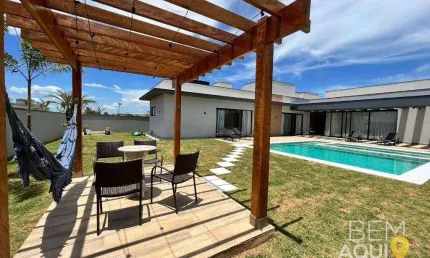 Casa em condomínio fechado com 4 quartos à venda na Rua Marginal Emicol, Jardim Emicol, Itu