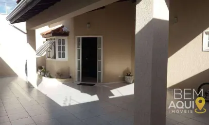 Casa com 3 quartos à venda na Rua Maria Bueno da Rocha Oliveira, Jardim Oliveira, Itu