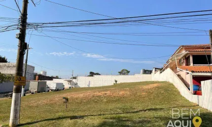 Terreno à venda Condomínio Portal da Vila Rica, Itu/SP.
