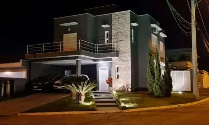 Casa em condomínio fechado com 3 quartos à venda na Alameda Arenito, Vila Esperança, Itu