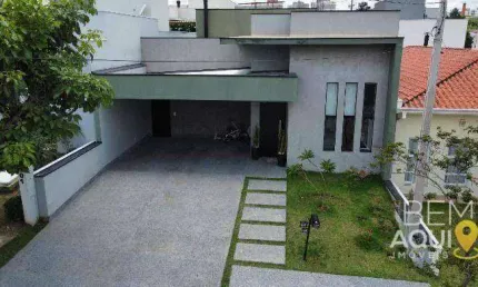 Casa em condomínio fechado com 3 quartos à venda na Alameda Julia Cameselle Bastos, Condomínio Residencial Mont Blanc, Itu