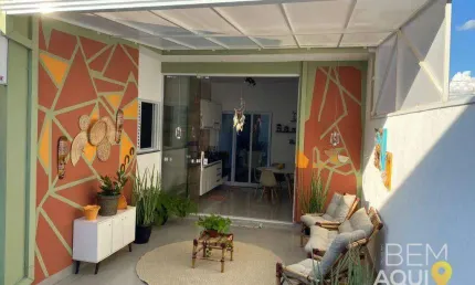 Casa à venda no Condomínio Parque Imperial - Salto/SP