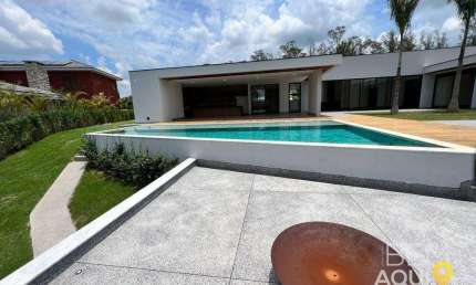 Casa à venda, 800 m² por R$ 14.900.000,00 - Condomínio Terras de São José I - Itu/SP