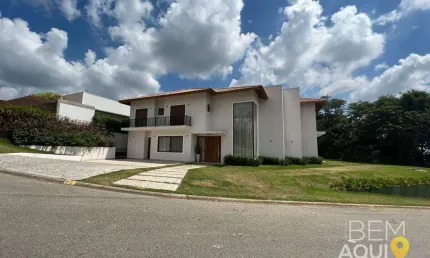 Casa em condomínio fechado com 5 quartos à venda no Condomínio Fazenda Kurumin, Itu 