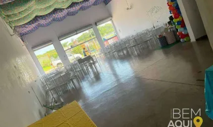 Barracão / Galpão / Depósito à venda na Rua Tapuias, Jardim Itaguaçu, Salto