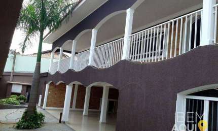Casa com 4 quartos à venda na Rua Paulo Bragagnolo, Alto das Palmeiras, Itu