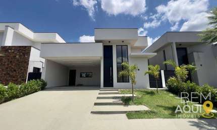 Casa  à venda no Condomínio Residencial Central Parque - Salto/SP